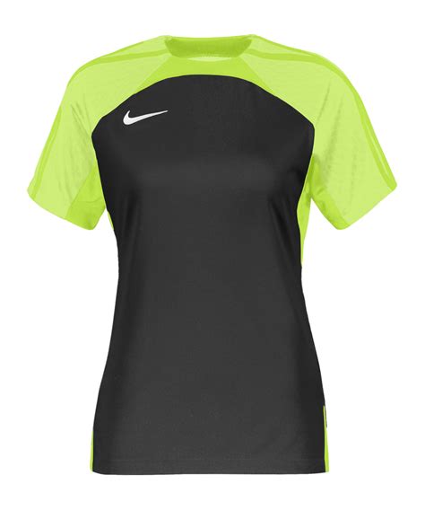 nike trikot schwarz damen